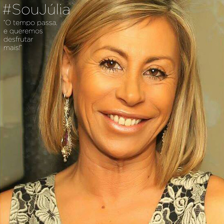 O que é ser Júlia? #EuSouJúlia Zulmira