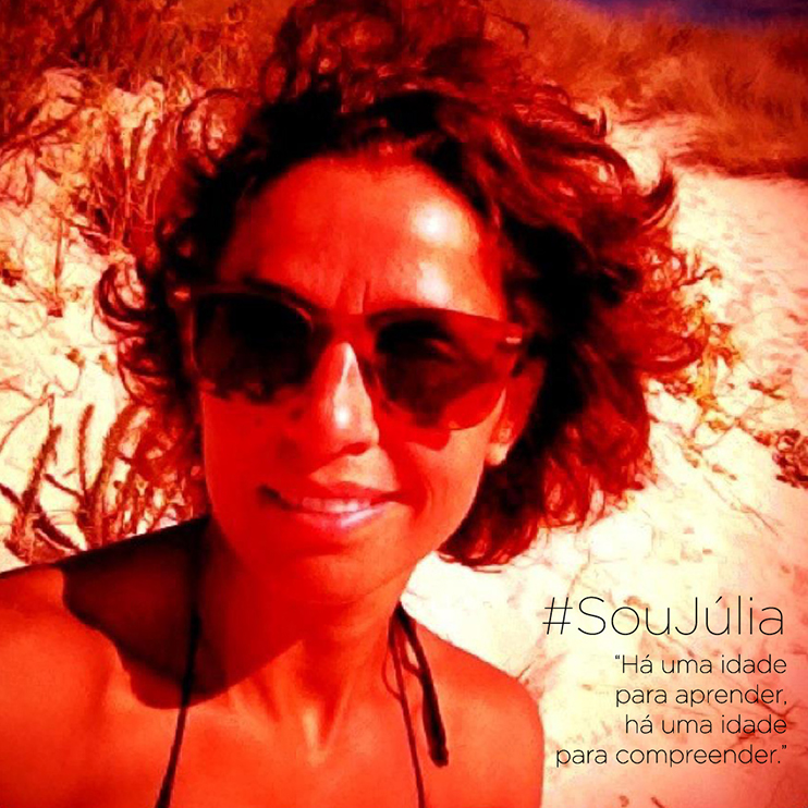 O que é ser Júlia? #EuSouJúlia bea-bebe-sou-julia1