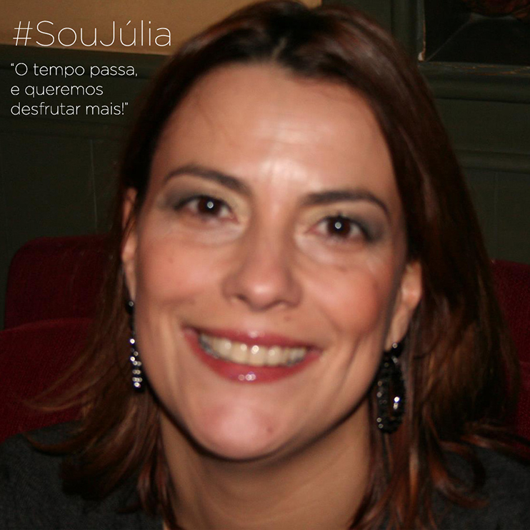 O que é ser Júlia? #EuSouJúlia bea-cristina-araujo-sou-julia