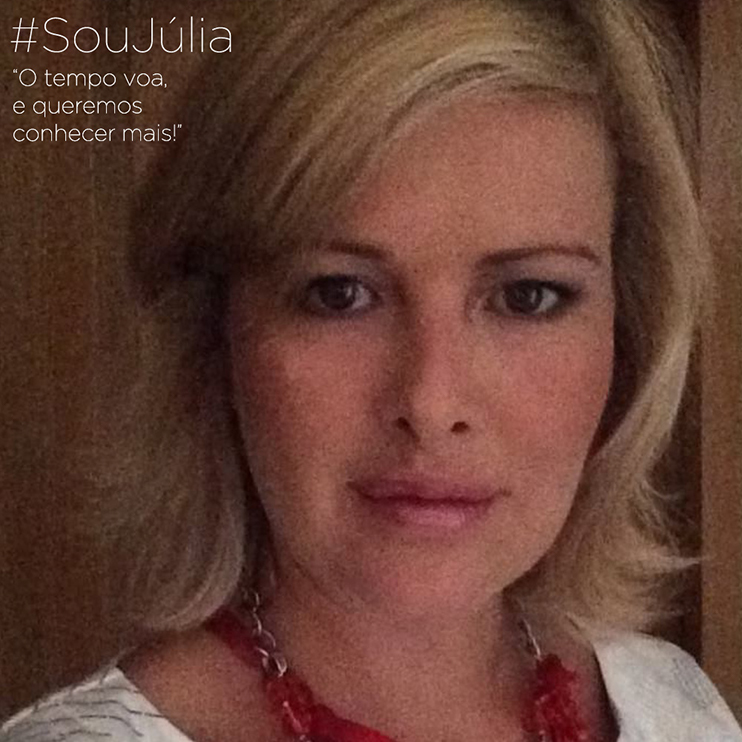 O que é ser Júlia? #EuSouJúlia bea-estela-rebelo-sou-julia