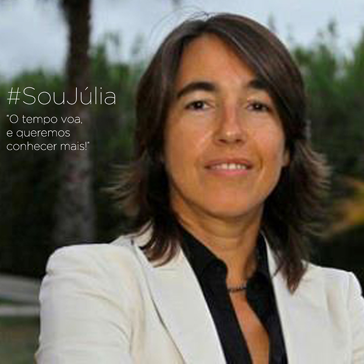 O que é ser Júlia? #EuSouJúlia bea-gabriela-sobral-sou-julia