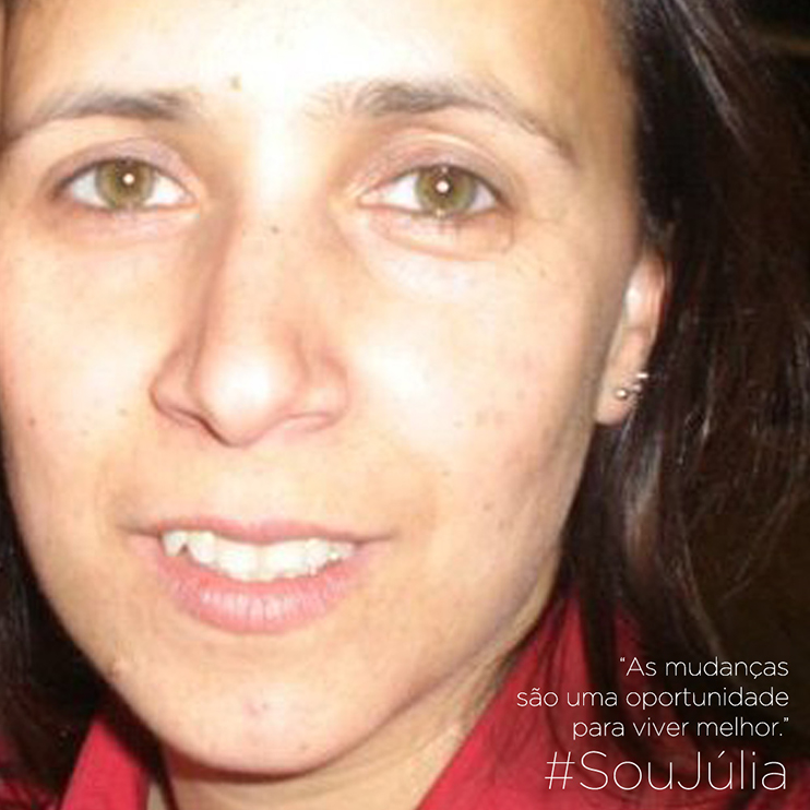 O que é ser Júlia? #EuSouJúlia bea-sonia-padilha-sou-julia