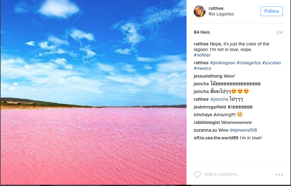 É nesta praia cor-de-rosa que vai querer tirar fotos para o Instagram Screen-Shot-2016-08-12-at-15.15.21
