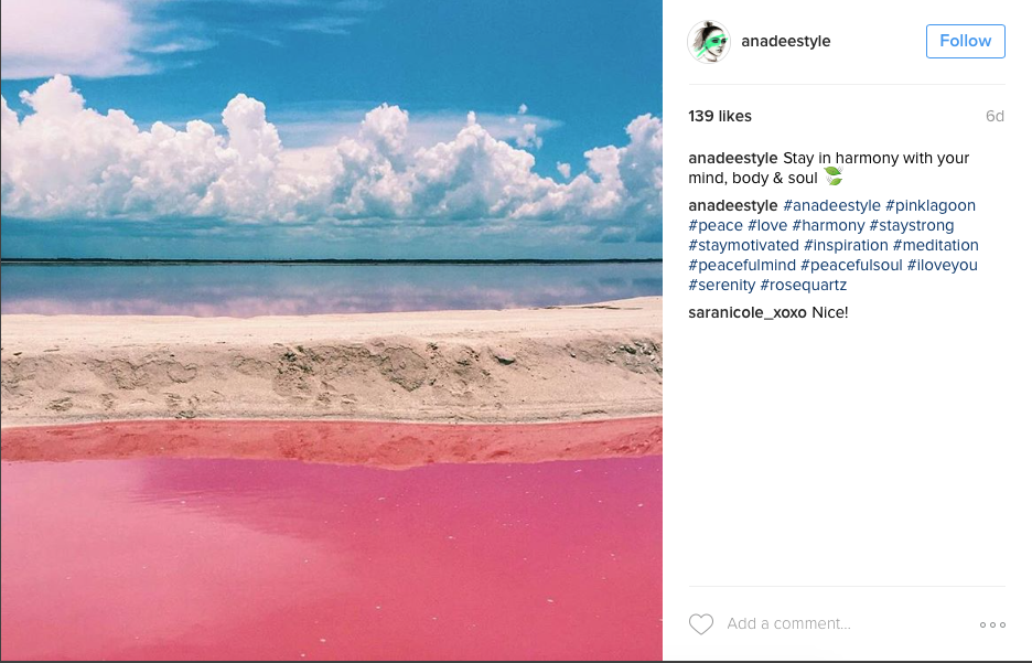É nesta praia cor-de-rosa que vai querer tirar fotos para o Instagram Screen-Shot-2016-08-12-at-15.15.43