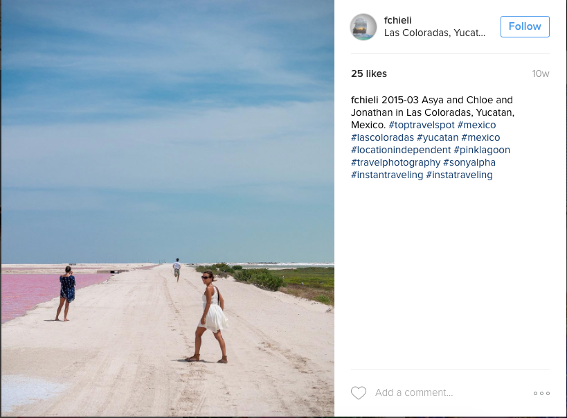 É nesta praia cor-de-rosa que vai querer tirar fotos para o Instagram Screen-Shot-2016-08-12-at-15.16.49