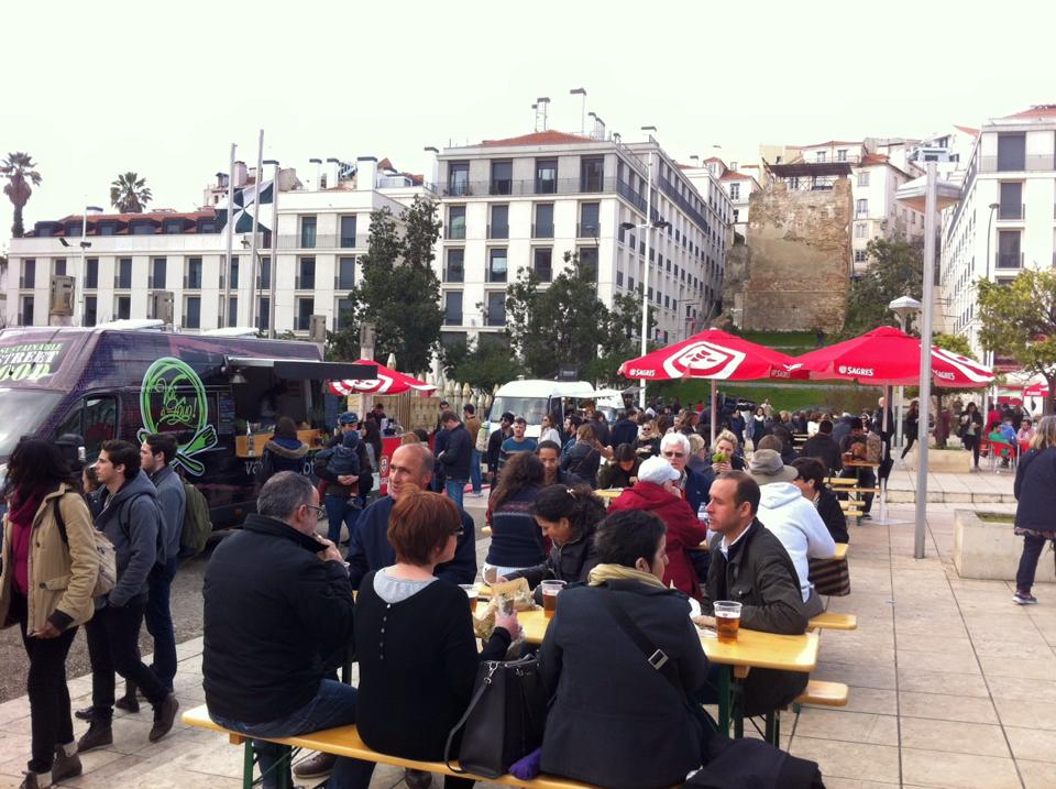 Praça do Martim Moniz volta a receber edição do Street Fest 12
