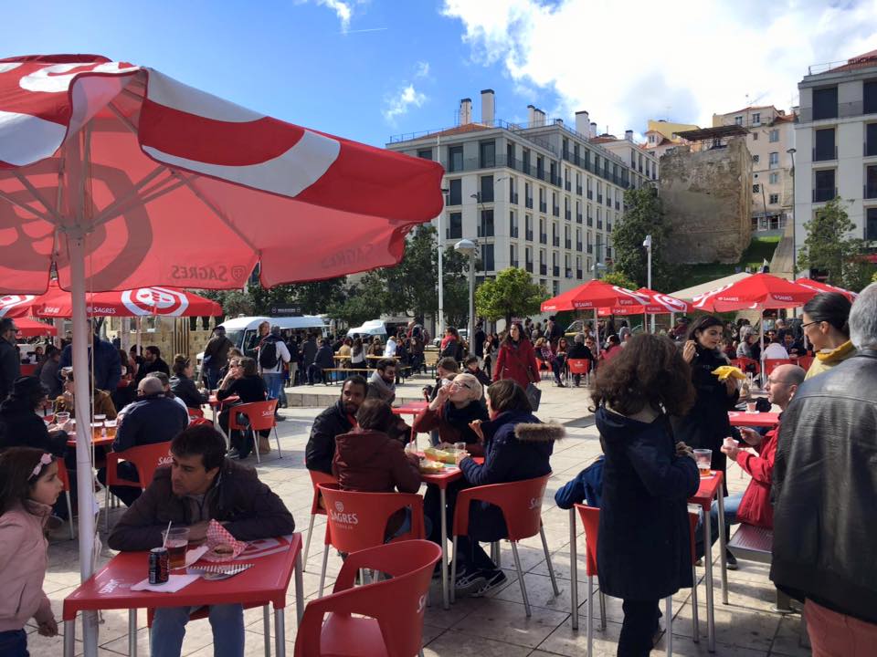 Praça do Martim Moniz volta a receber edição do Street Fest 8
