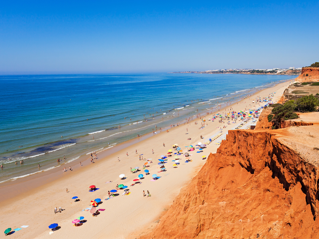 As 10 melhores praias de Portugal