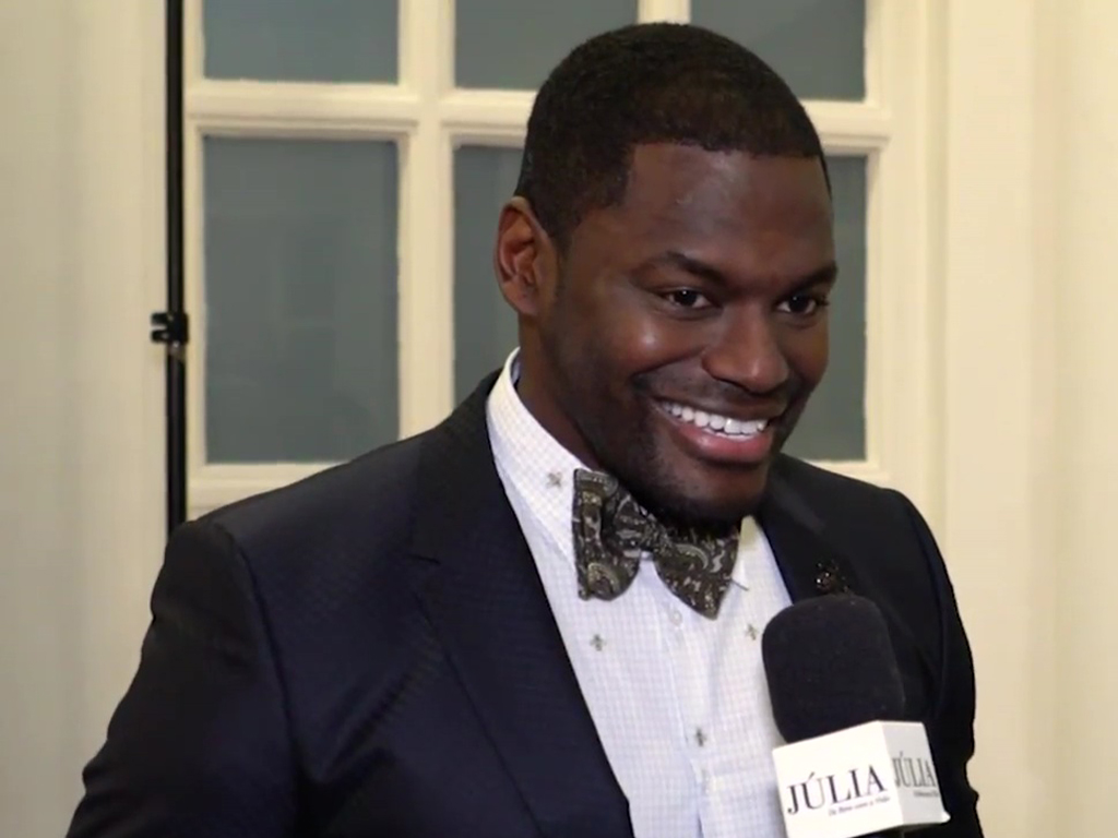 Fredy Costa, o pai presente e atento