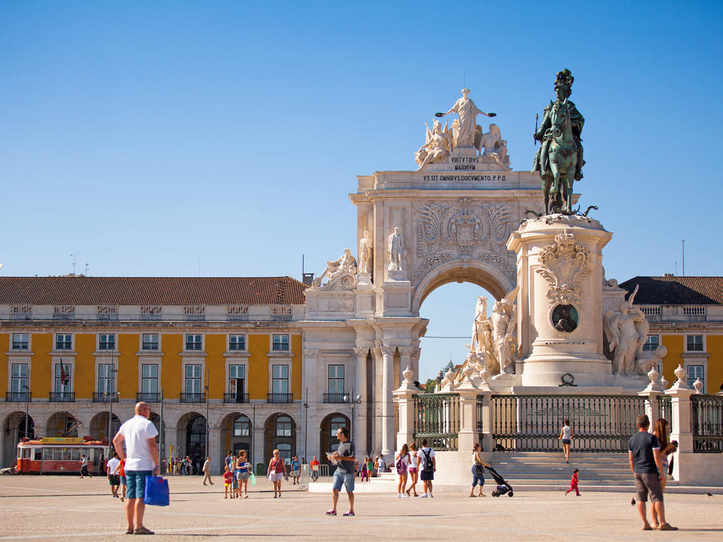Lisboa entre as melhores cidades europeias onde viver