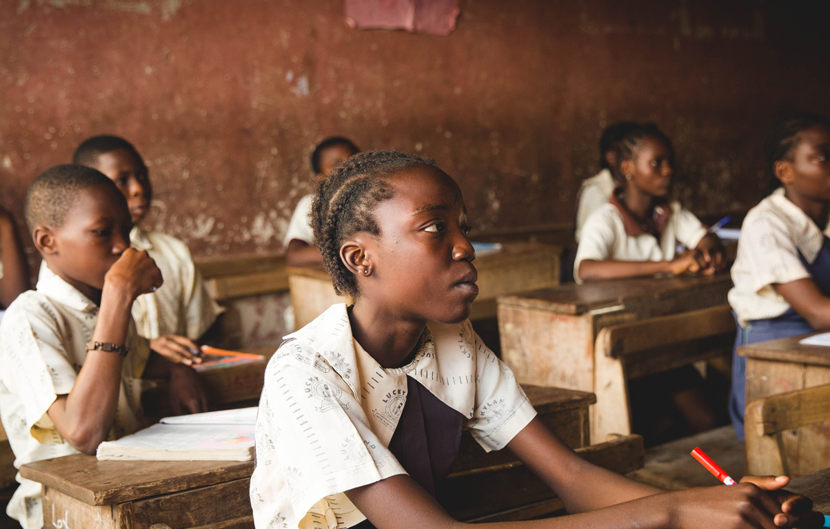 Campanha Mundial pela Educação: 263 milhões de crianças e jovens sem acesso à escola