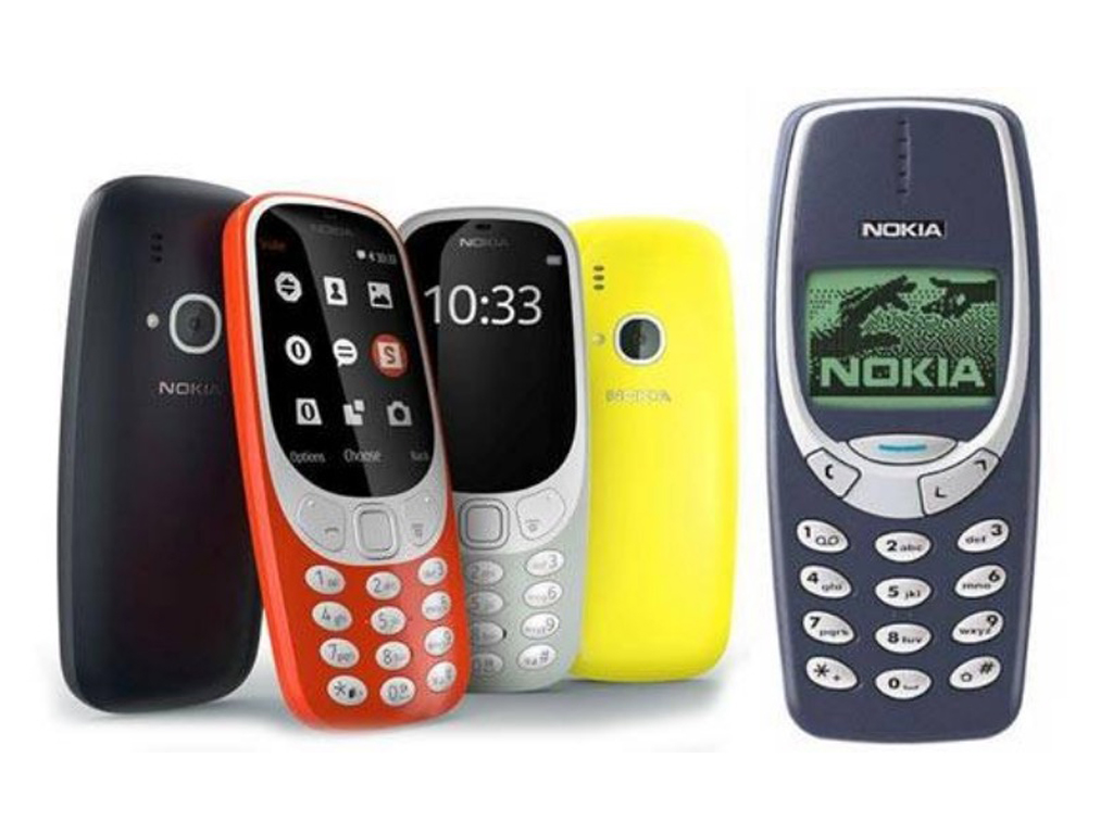 Nokia 3310: De volta ao futuro