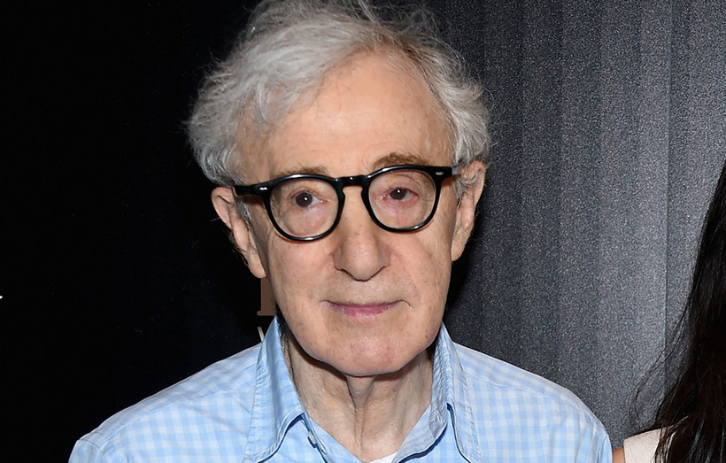 “Não aguentei e disse-lhe: ‘Sr. Woody Allen, sou uma grande admiradora, mas pensava que esta entrevista iria ser mais divertida...” 2016-03-29-GettyImages-480838842