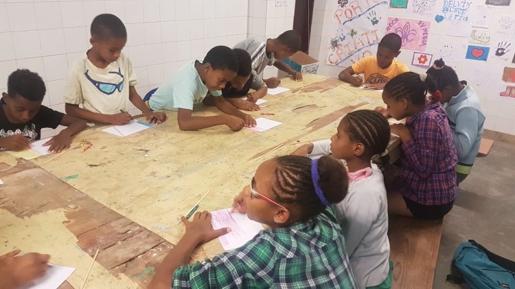 Campanha de crowdfunding quer dinamizar arte e cultura em Cabo Verde