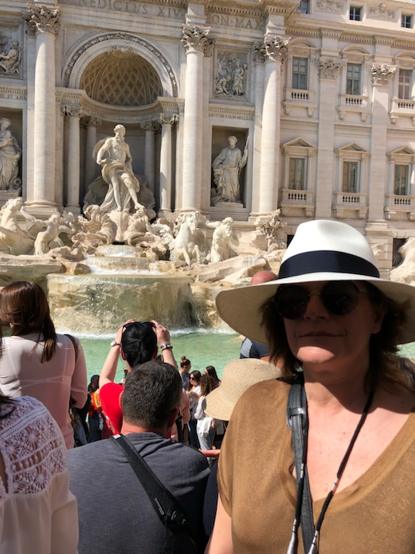 Itália: La vita è bella Fontana-de-Trevi