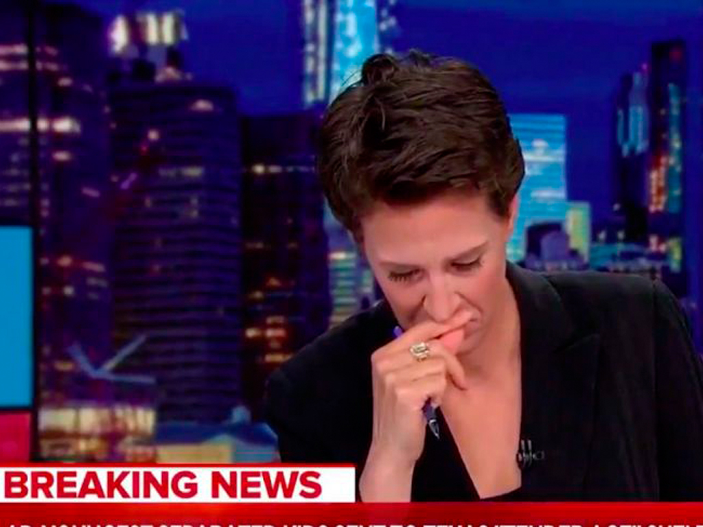 Rachel Maddow