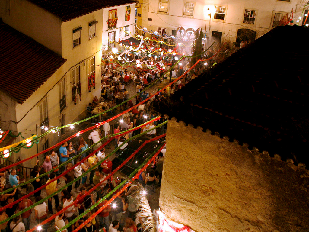 Santos Populares Lisboa