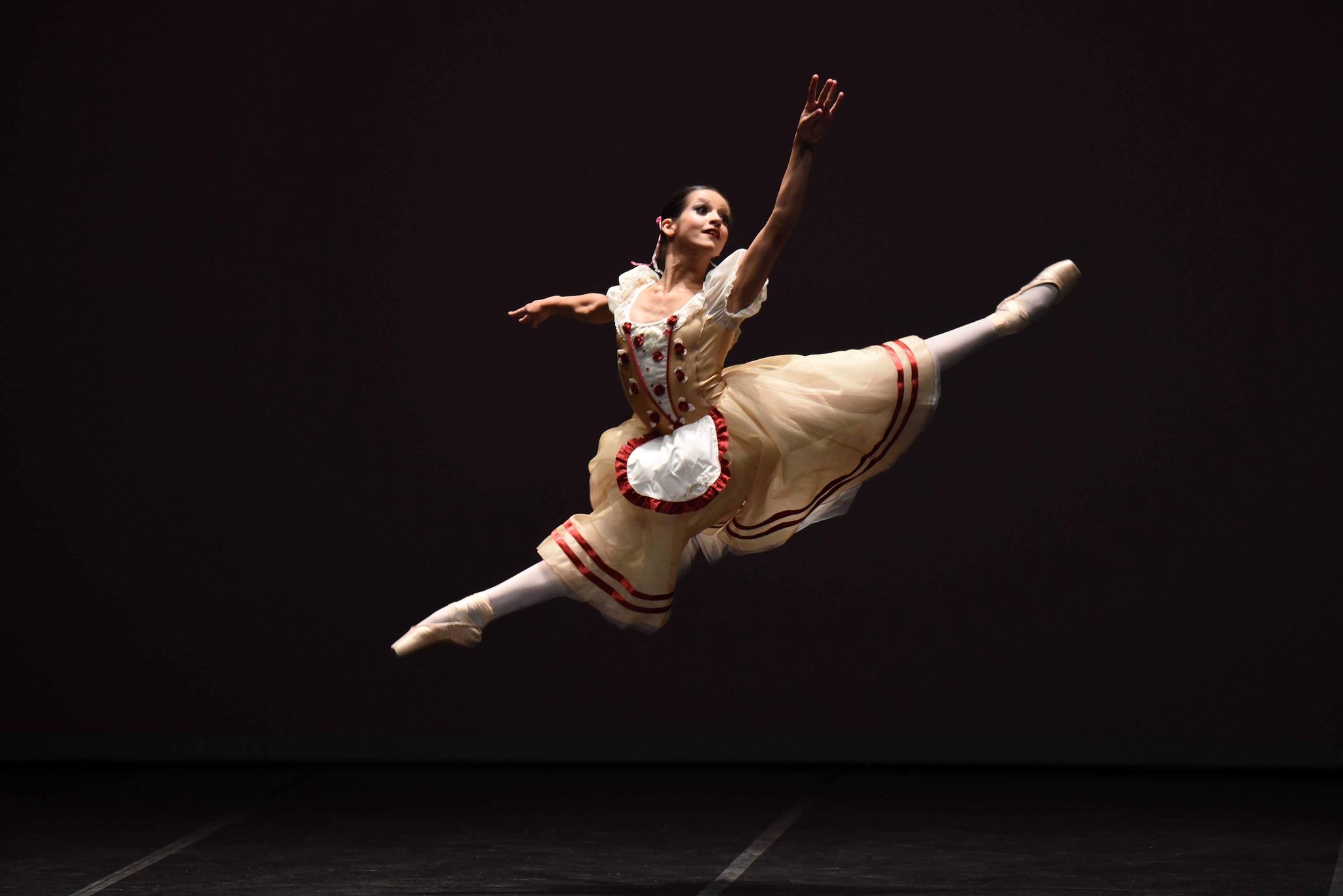 "Sou bailarina graças à minha avó que me inscreveu no ballet aos 4 anos", Carolina Costa Carol-fantastica