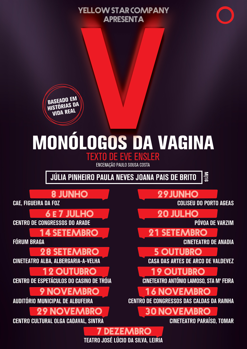 Monólogos da Vagina - E começa a digressão... monologosvagina_tour_cartaz-002