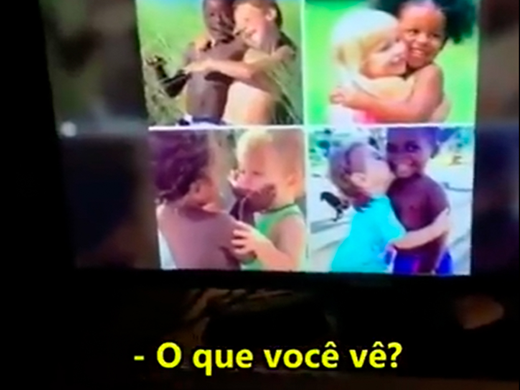 Educação - Racismo