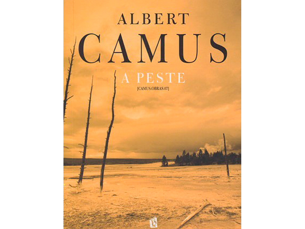 A Peste, Albert Camus