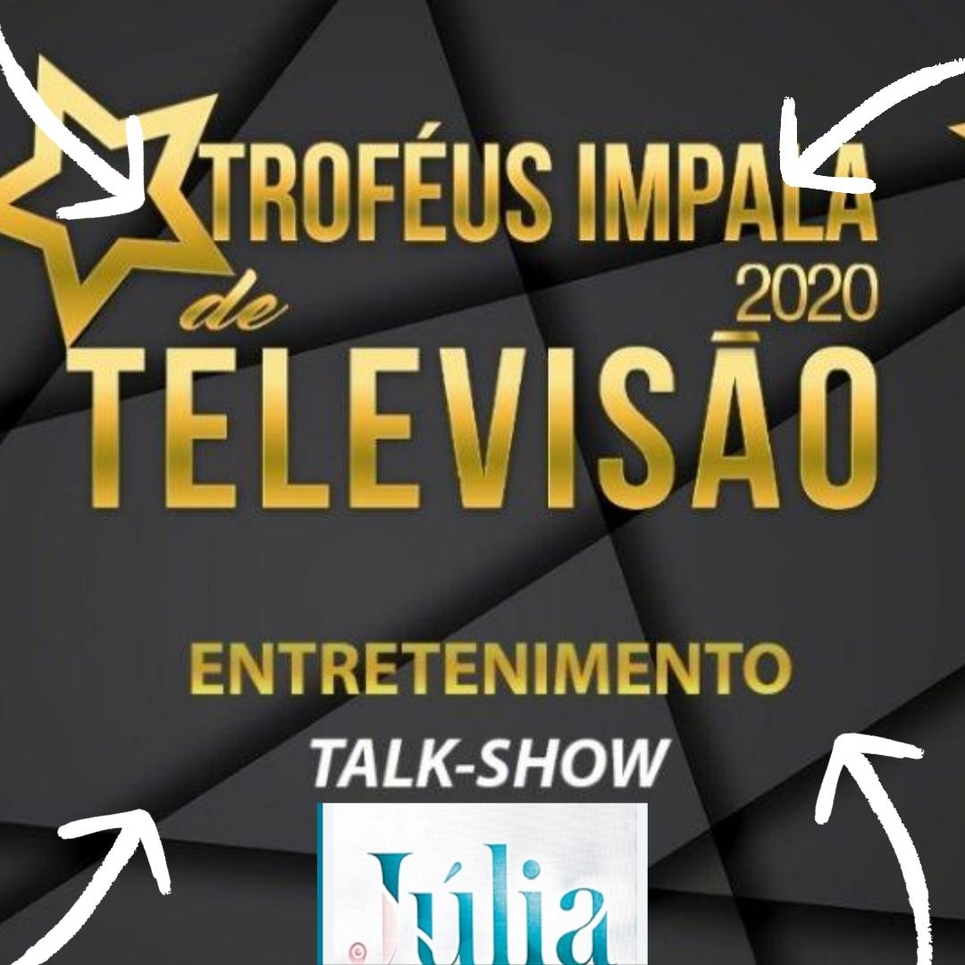 Troféus de Televisão Impala 2020