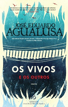 "Em português nunca tive um bom professor. Em contrapartida, tinha uma boa biblioteca", José Eduardo Agualusa Os-Vivos-e-os-Outros