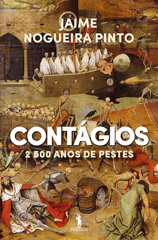 Os 3 livros que ando a ler Contágios-Jaime-Nogueira-Pinto