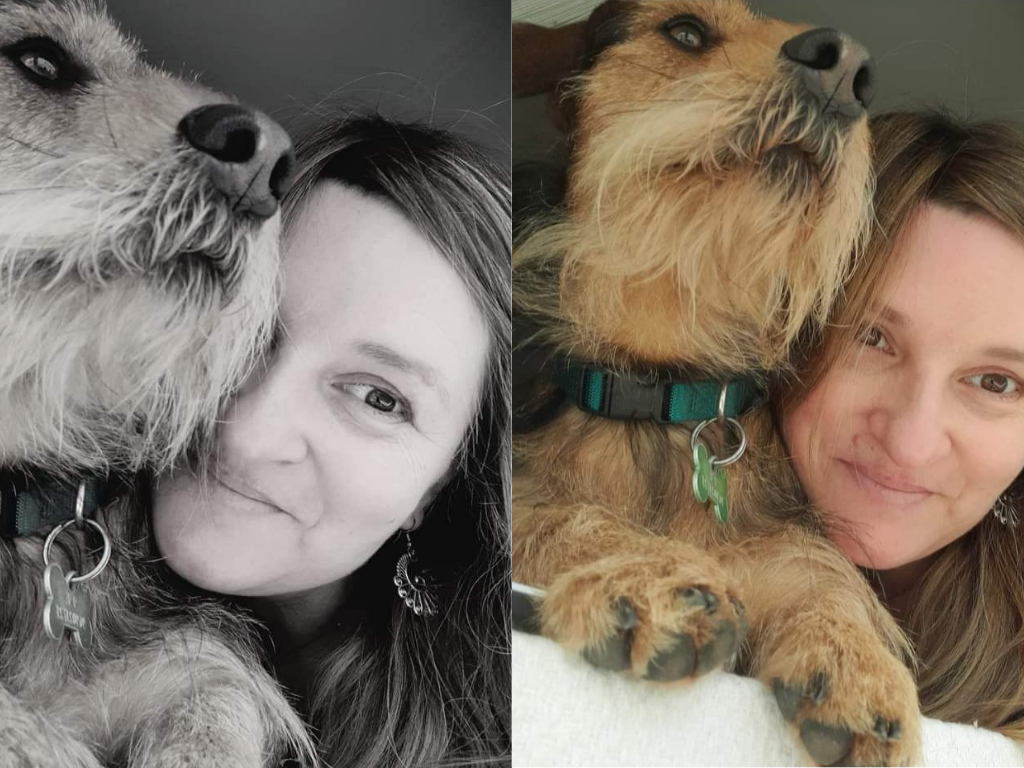 Dia do Cão - "O meu cão salvou-me a vida"