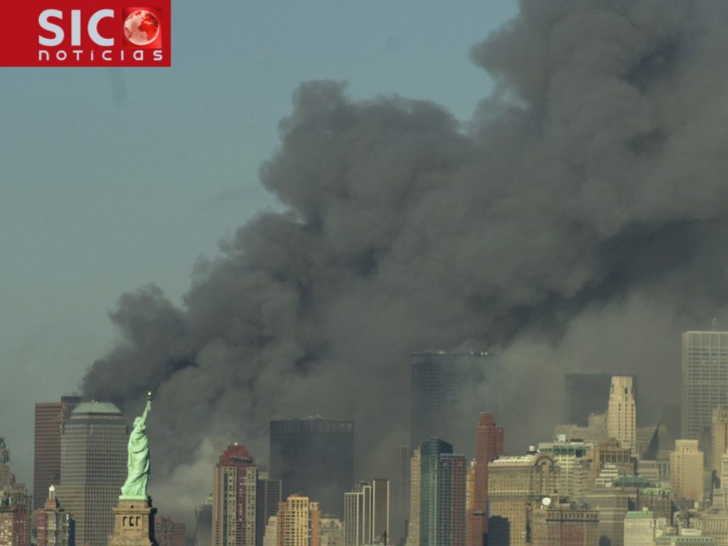 11 Setembro - foi há 20 anos