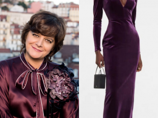 Globos de Ouro - Vestidos nomeados