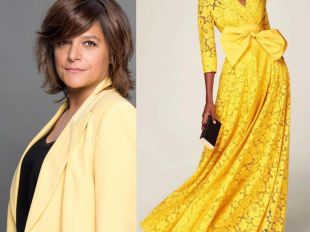 Júlia Pinheiro - Vou usar amarelo nos Globos?