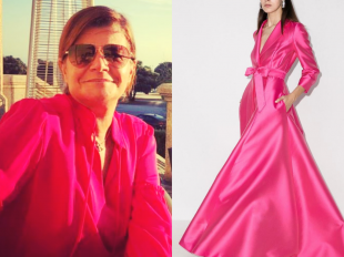 Vestidos nomeados para os Globos de Ouro 2021