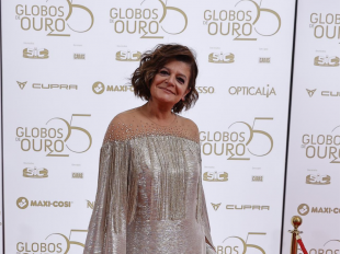 O meu vestido, Globos de Ouro