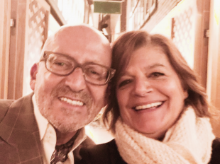 Júlia Pinheiro e Manuel Luís Goucha