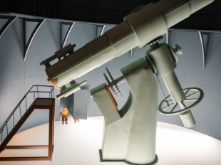 Tintin, Gulbenkian