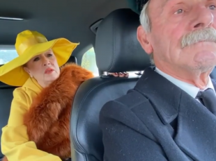 Lucilina e Vítor: o casal que parodiou o anúncio da Ferrero Rocher