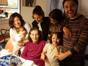 Avó Corina