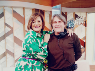 Julia e Zé Luis - faz 60 anos