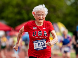 Julia “Hurricane” Hawkins