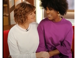 Mariama e Júlia