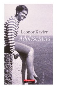 Adolescência, de Leonor Xavier Adolesc�ncia_capa_ni-002-196x300