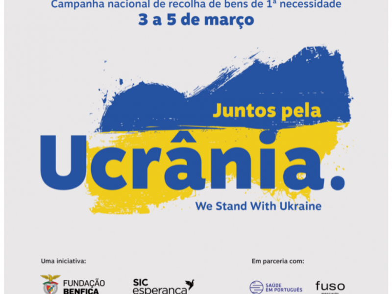 Campanha Ucrânia SIC E