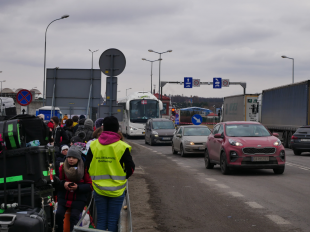 Imagens exclusivas Guerra Ucrânia, Ângelo Brighton
