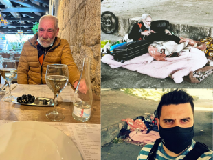 Senhor Fernando - A Família do Etoo