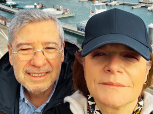 Júlia Pinheiro - Viagem aos Açores - Ferias Páscoa