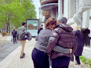 Júlia Pinheiro - passeios de sábado