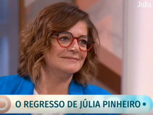 Júlia, O regresso