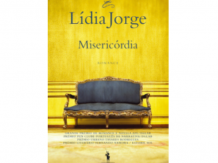 Misericórdia é um dos livros mais audaciosos da literatura portuguesa dos últimos tempos.