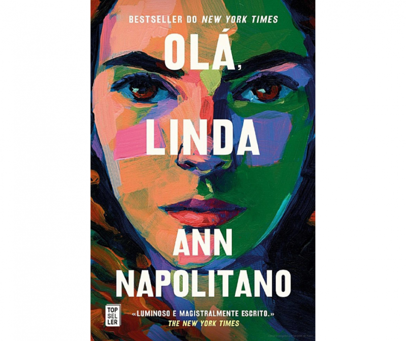 Olá, Linda, Ann Napolitano.